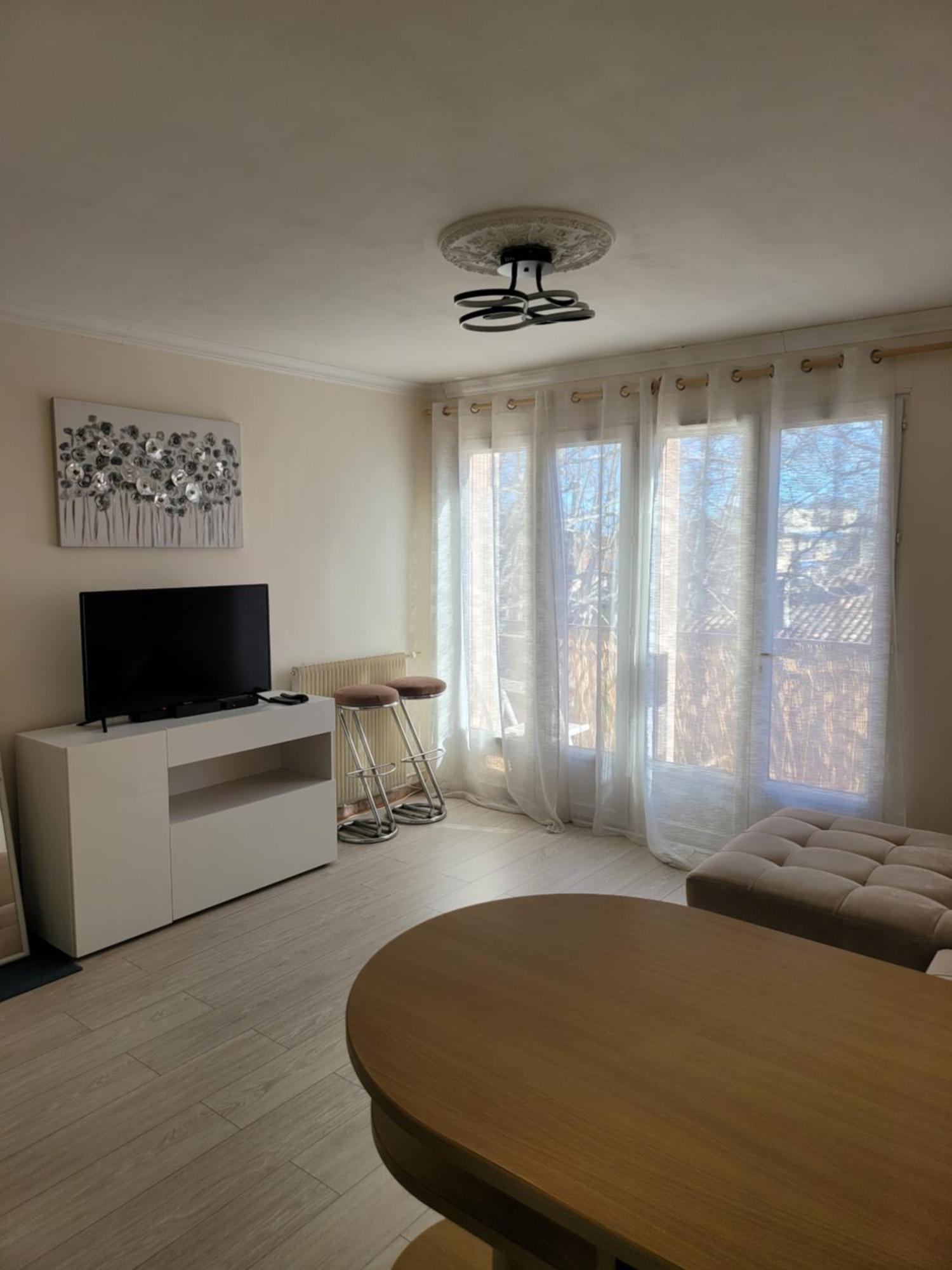 Ferienwohnung Elegant Apparemment 60M2 Climatise Avignon Exterior foto