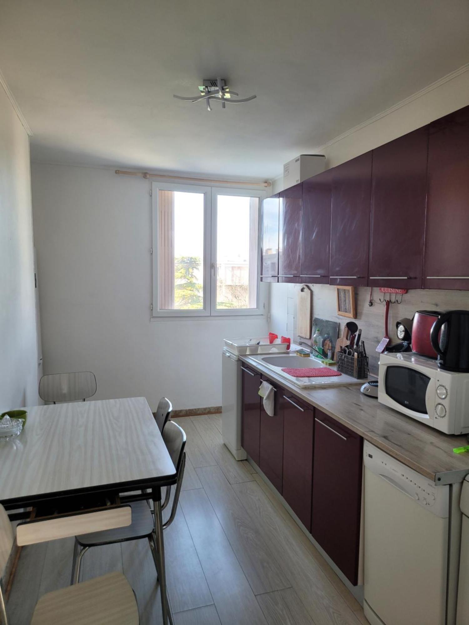 Ferienwohnung Elegant Apparemment 60M2 Climatise Avignon Exterior foto